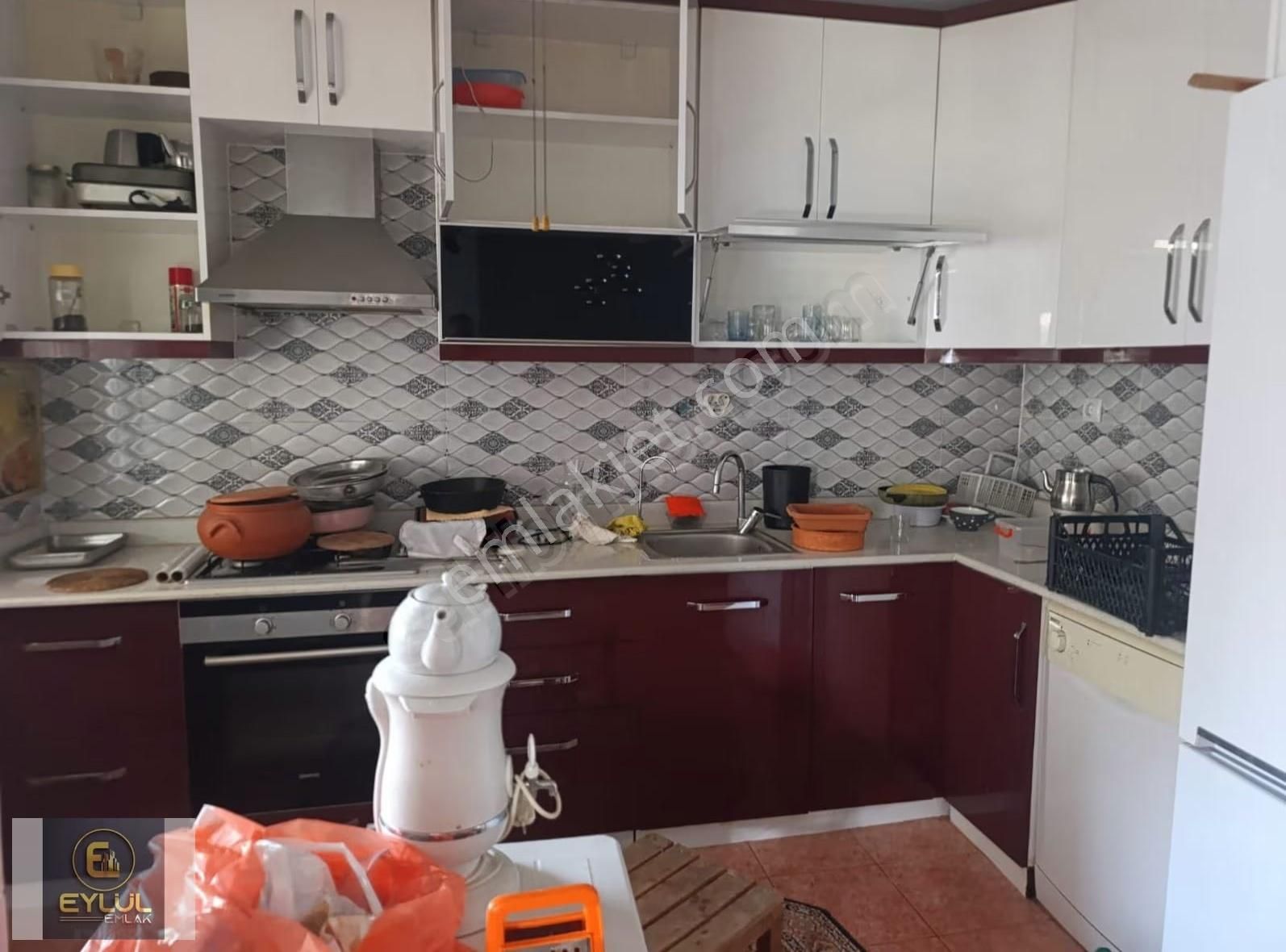 Balıkesir Burhaniye Pelitköy Sahilinde 3+1 Dubleks Villa Satılık - Görsel 10