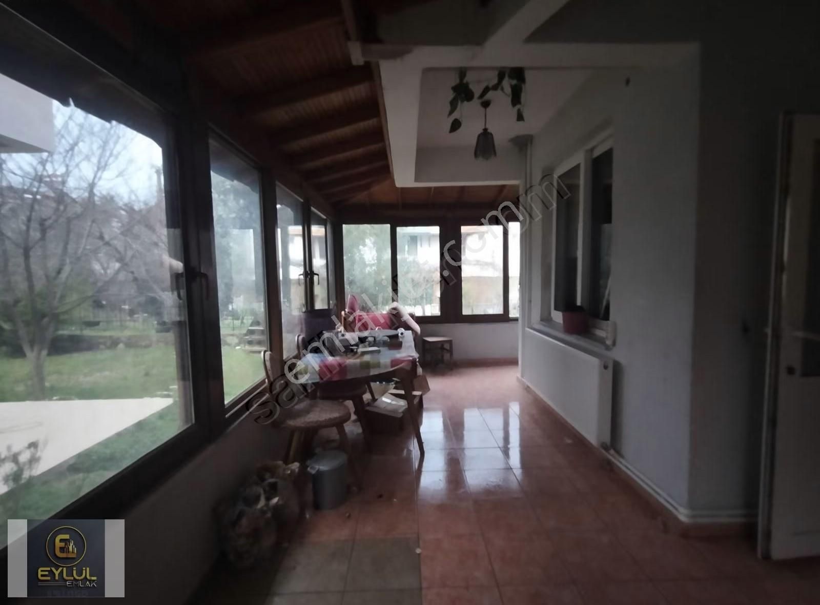 Balıkesir Burhaniye Pelitköy Sahilinde 3+1 Dubleks Villa Satılık - Görsel 7