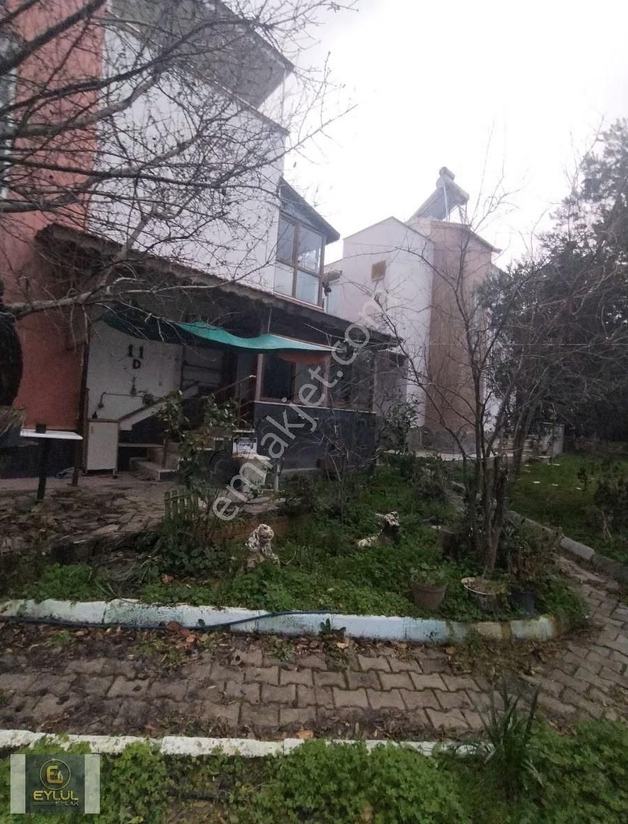 Balıkesir Burhaniye Pelitköy Sahilinde 3+1 Dubleks Villa Satılık - Görsel 12