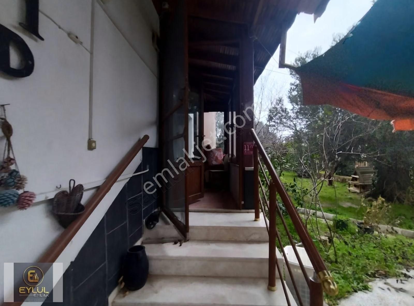 Balıkesir Burhaniye Pelitköy Sahilinde 3+1 Dubleks Villa Satılık - Görsel 3