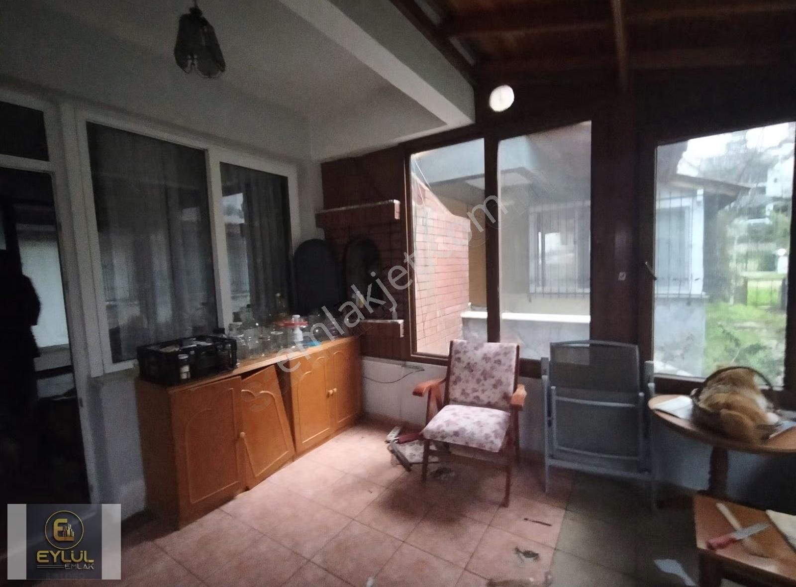 Balıkesir Burhaniye Pelitköy Sahilinde 3+1 Dubleks Villa Satılık - Görsel 14