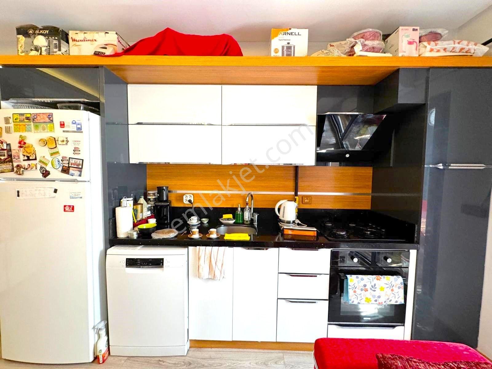 ➡️blue Life Egenden Gerçek İlan Akçayda Lüx Tasarımlı Amerikan Mutfaklı 1+1 Yuvanız Sizi Bekliyor - Görsel 27