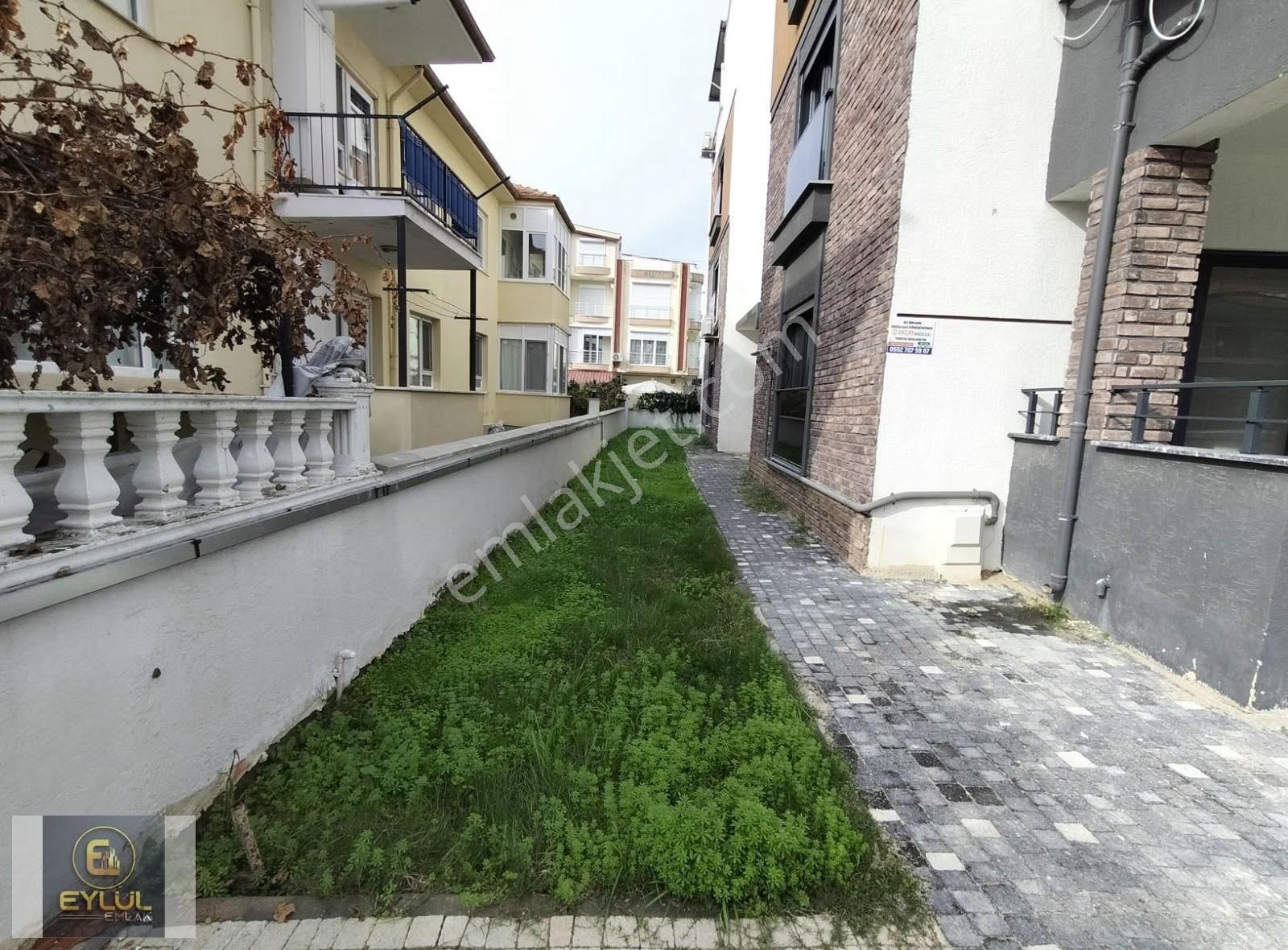 Balıkesir Burhaniye 2+1 Bahçelievler Mevkisinde Daire Satılık - Görsel 14