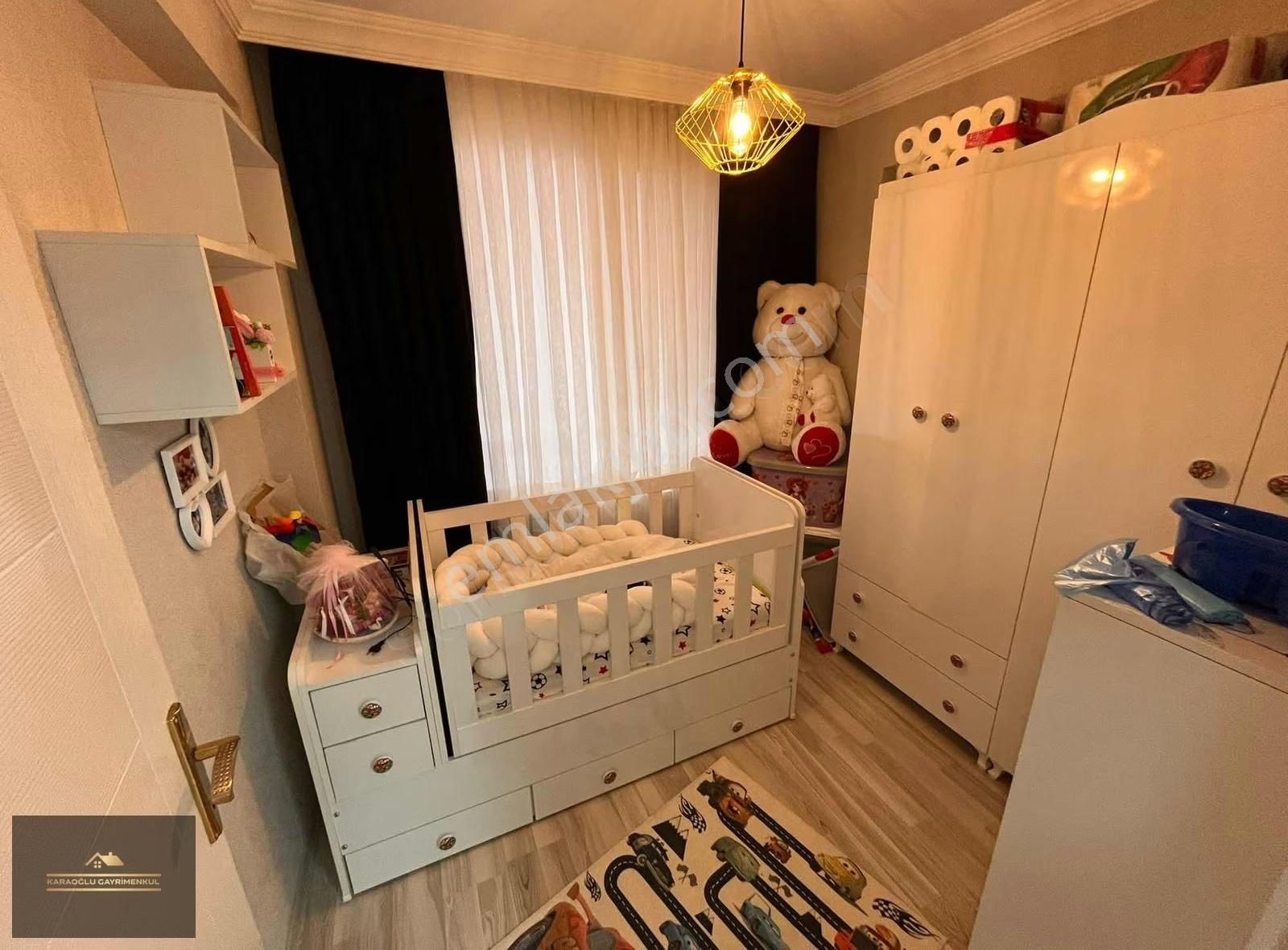 Keçiörende Full Yapılı Yeni Bina Asansörlü 3+1 Lüks Daire - Görsel 15