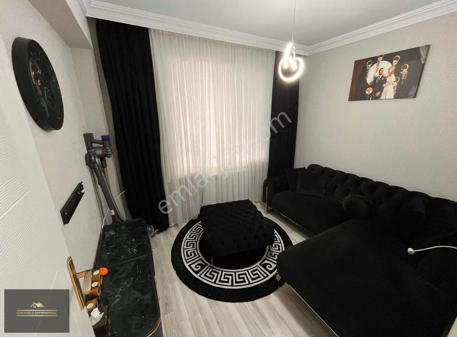 Keçiörende Full Yapılı Yeni Bina Asansörlü 3+1 Lüks Daire - Görsel 11