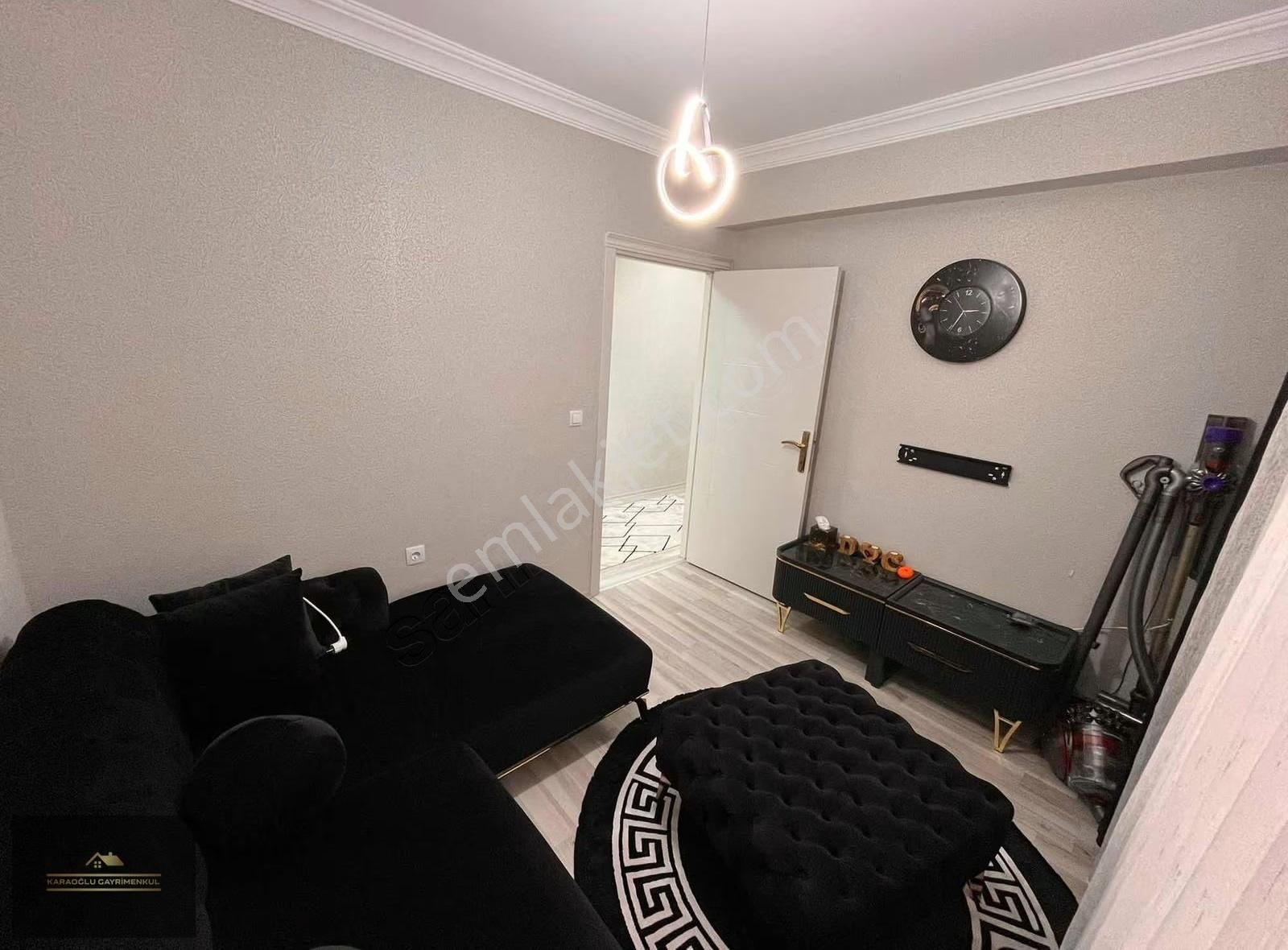 Keçiörende Full Yapılı Yeni Bina Asansörlü 3+1 Lüks Daire - Görsel 13