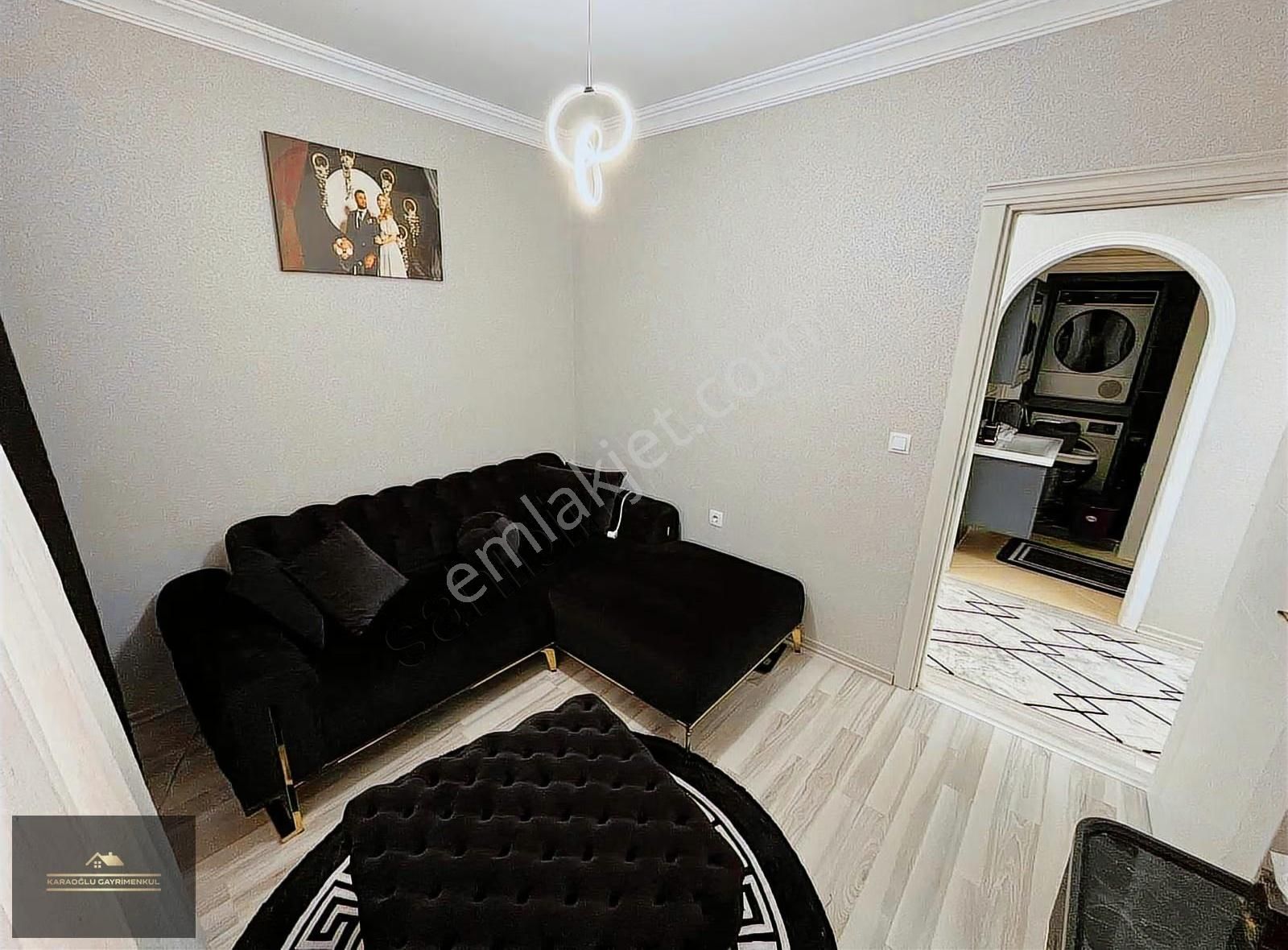 Keçiörende Full Yapılı Yeni Bina Asansörlü 3+1 Lüks Daire - Görsel 12