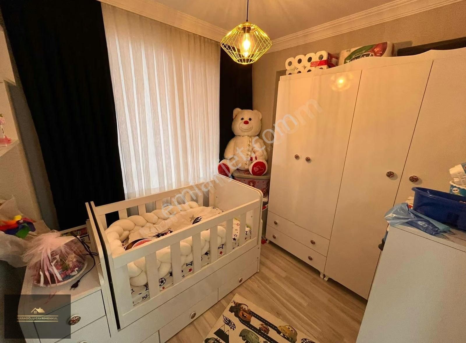 Keçiörende Full Yapılı Yeni Bina Asansörlü 3+1 Lüks Daire - Görsel 17