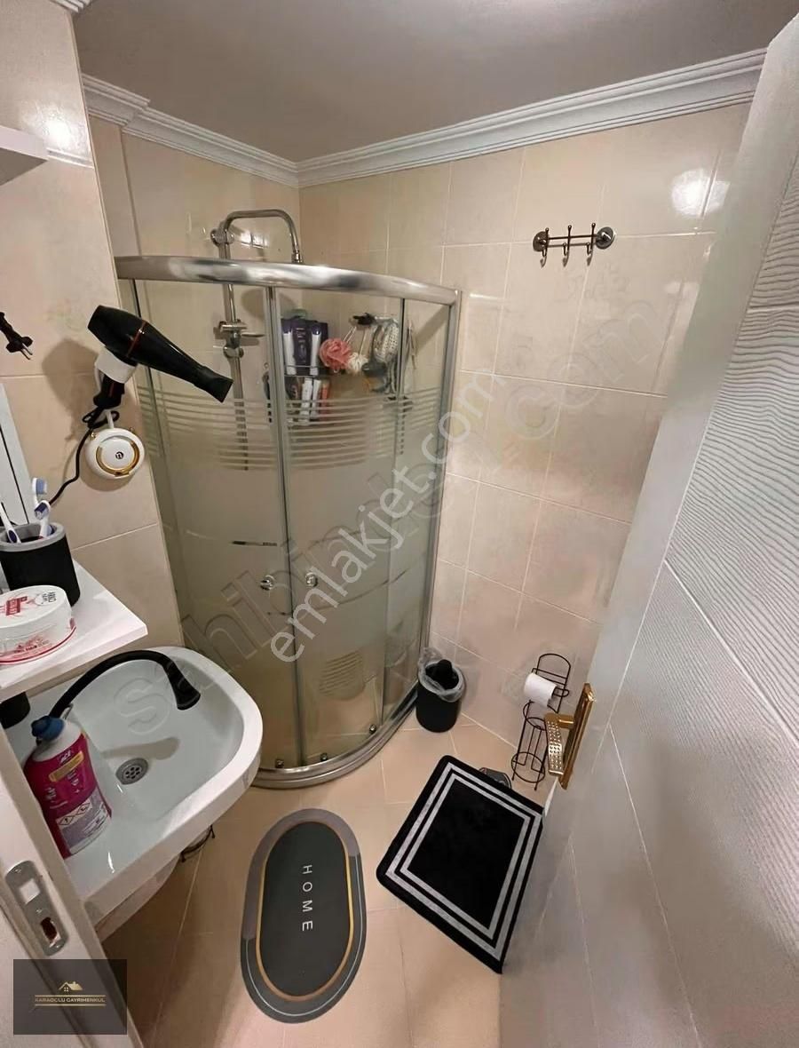 Keçiörende Full Yapılı Yeni Bina Asansörlü 3+1 Lüks Daire - Görsel 26