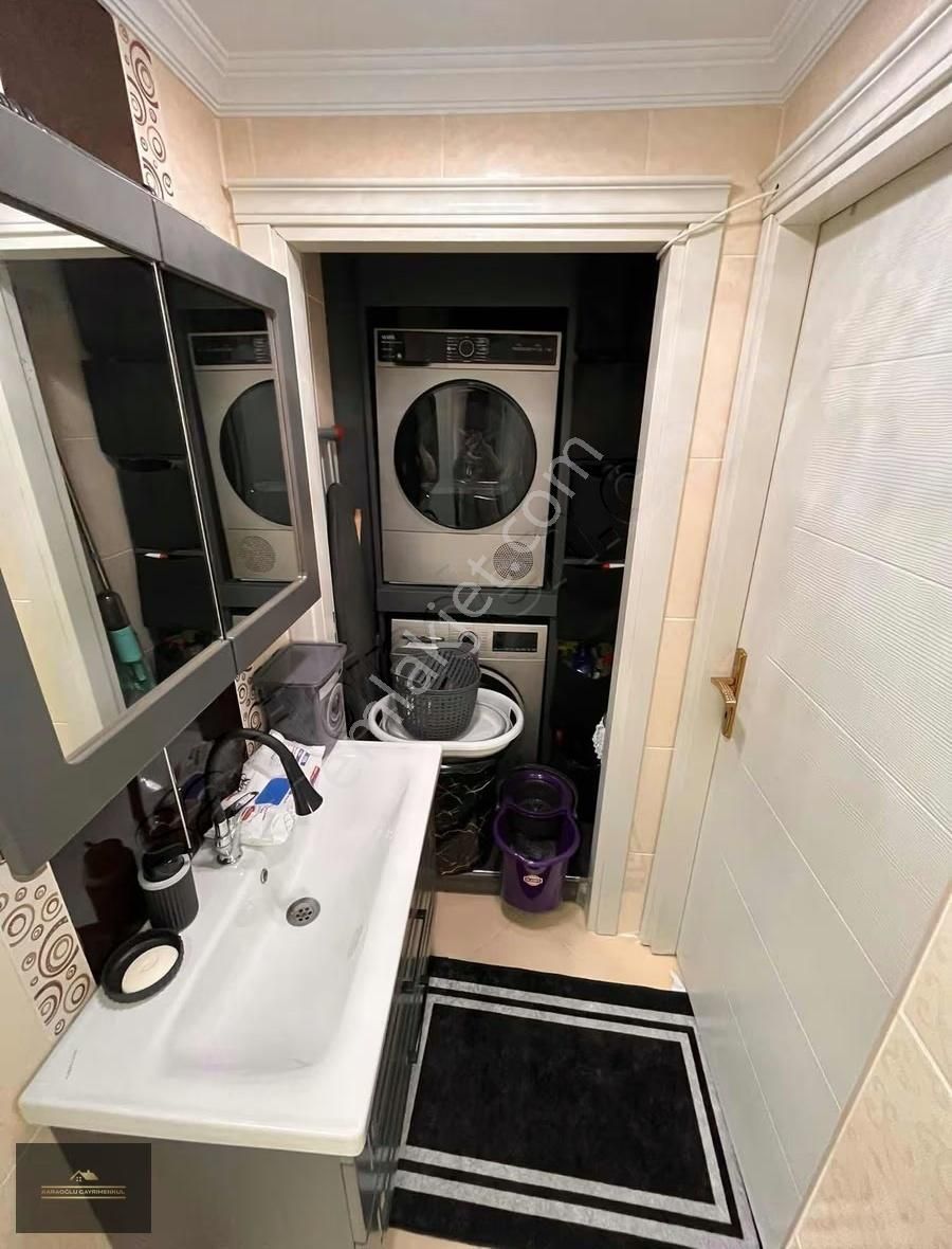 Keçiörende Full Yapılı Yeni Bina Asansörlü 3+1 Lüks Daire - Görsel 23