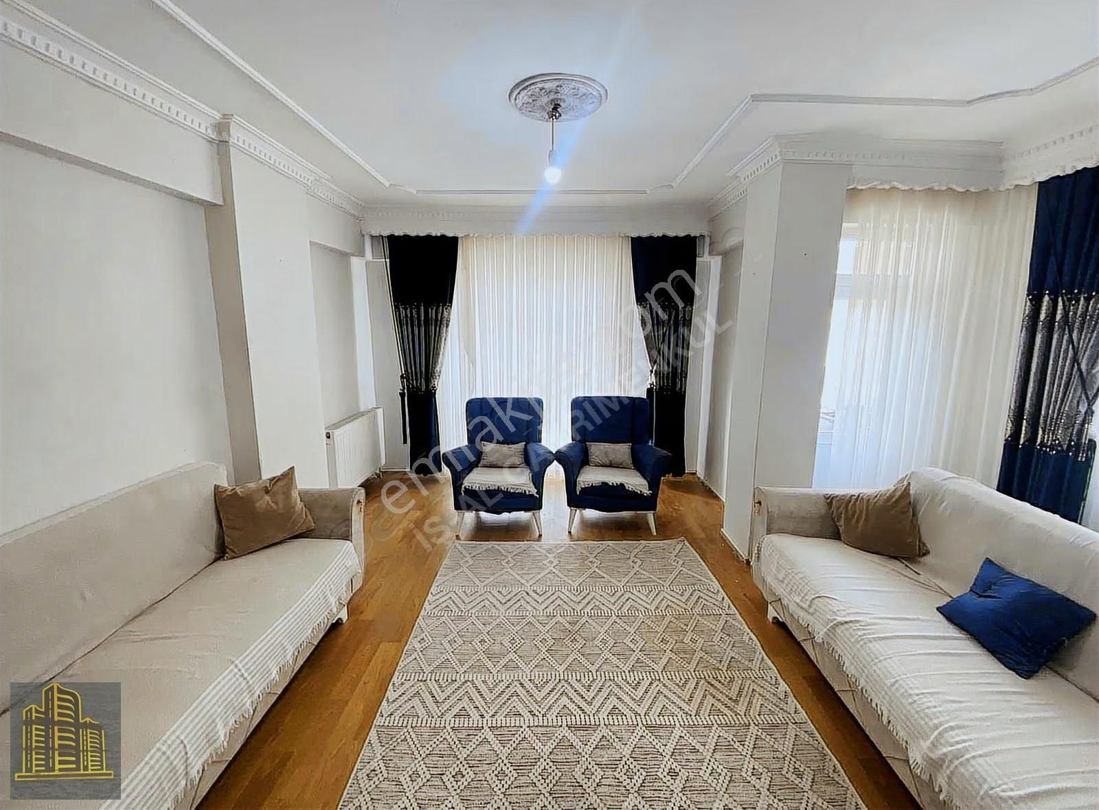 Y.beyazıt'da Merkezi Konumda İskanlı 2+1 Arakat Ön Cephe Daire - Görsel 14