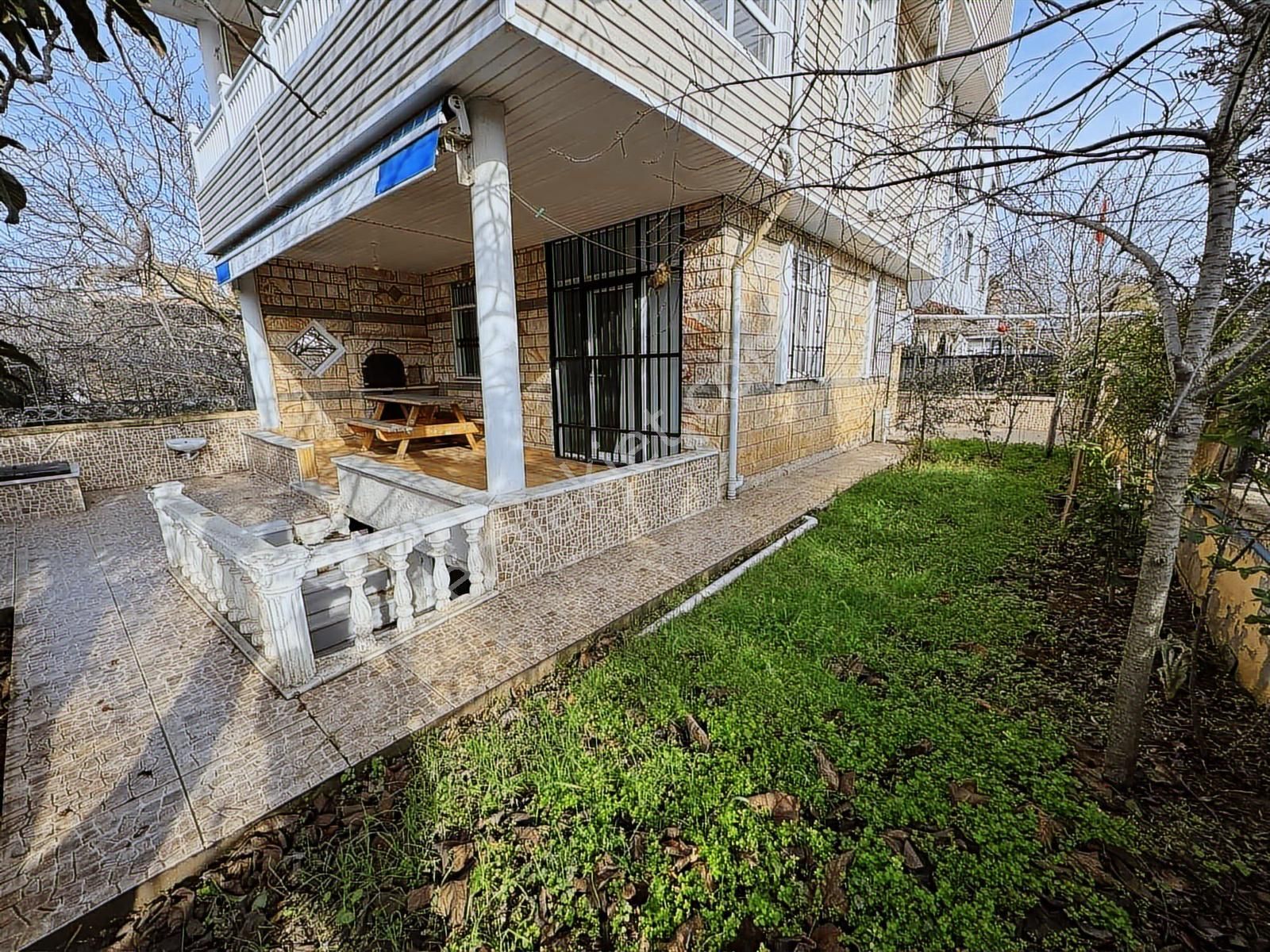 #mega Yapı# Köşebaşı Geniş Arsalı Denize 100 Metre 5+1 Villa - Görsel 20