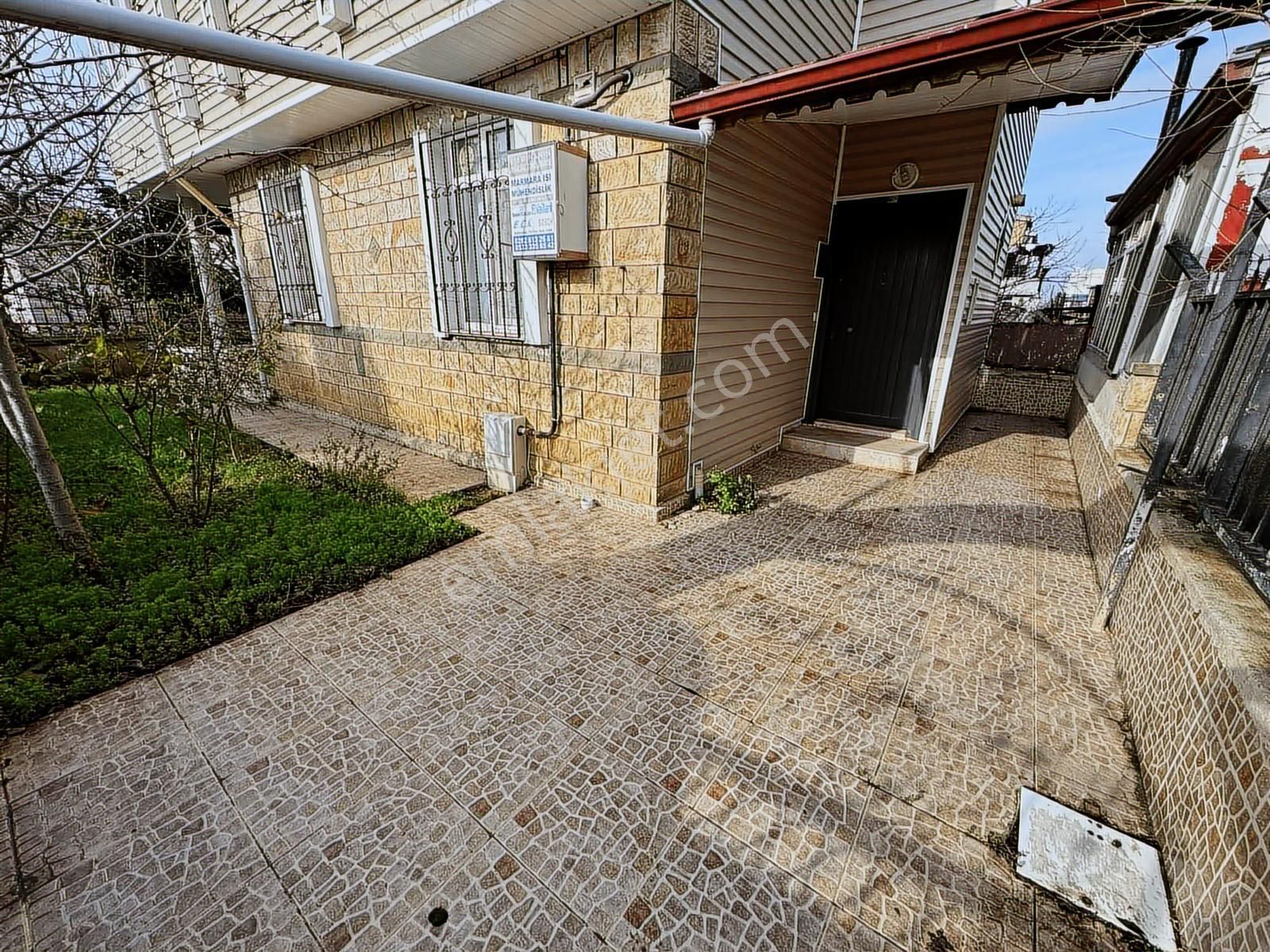#mega Yapı# Köşebaşı Geniş Arsalı Denize 100 Metre 5+1 Villa - Görsel 33