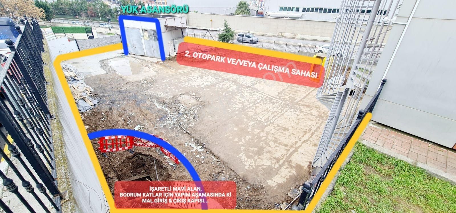 Tuzla Tersane Yanı Ve Marmaraya 200m.mesafede Depo&üretim#remax - Görsel 16
