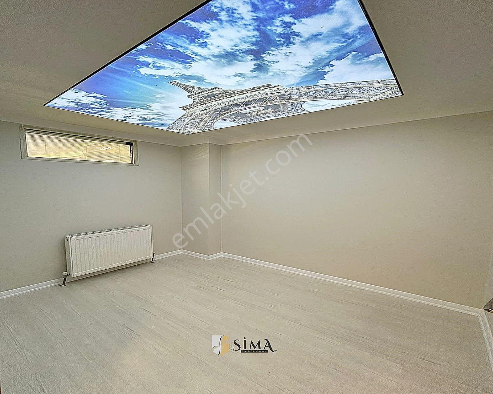 İncirtepe Mahallesinde Merkezi Konumda Ultra Lüks 2+1 Satılık Daire - Görsel 31