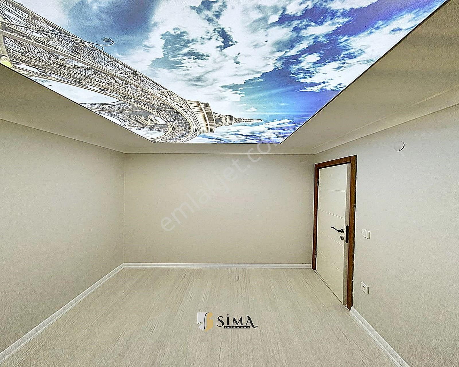 İncirtepe Mahallesinde Merkezi Konumda Ultra Lüks 2+1 Satılık Daire - Görsel 23