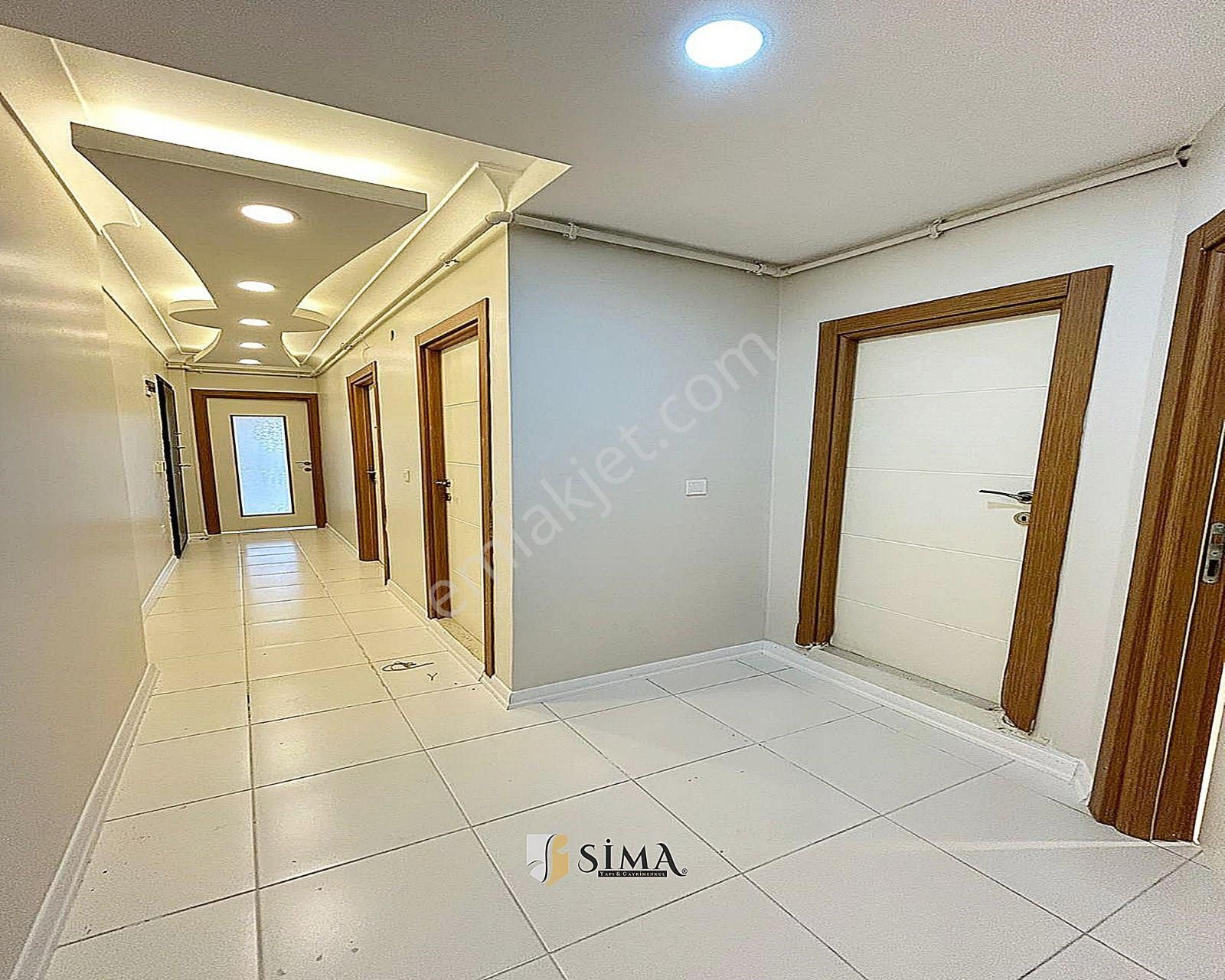 İncirtepe Mahallesinde Merkezi Konumda Ultra Lüks 2+1 Satılık Daire - Görsel 22