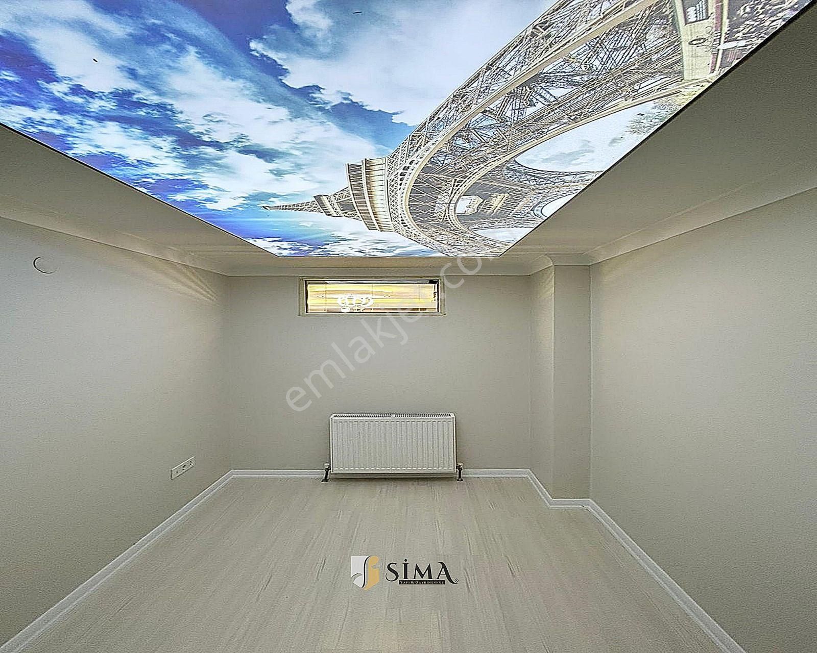 İncirtepe Mahallesinde Merkezi Konumda Ultra Lüks 2+1 Satılık Daire - Görsel 29