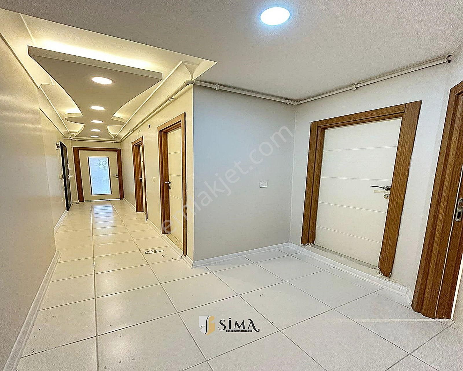 İncirtepe Mahallesinde Merkezi Konumda Ultra Lüks 2+1 Satılık Daire - Görsel 21