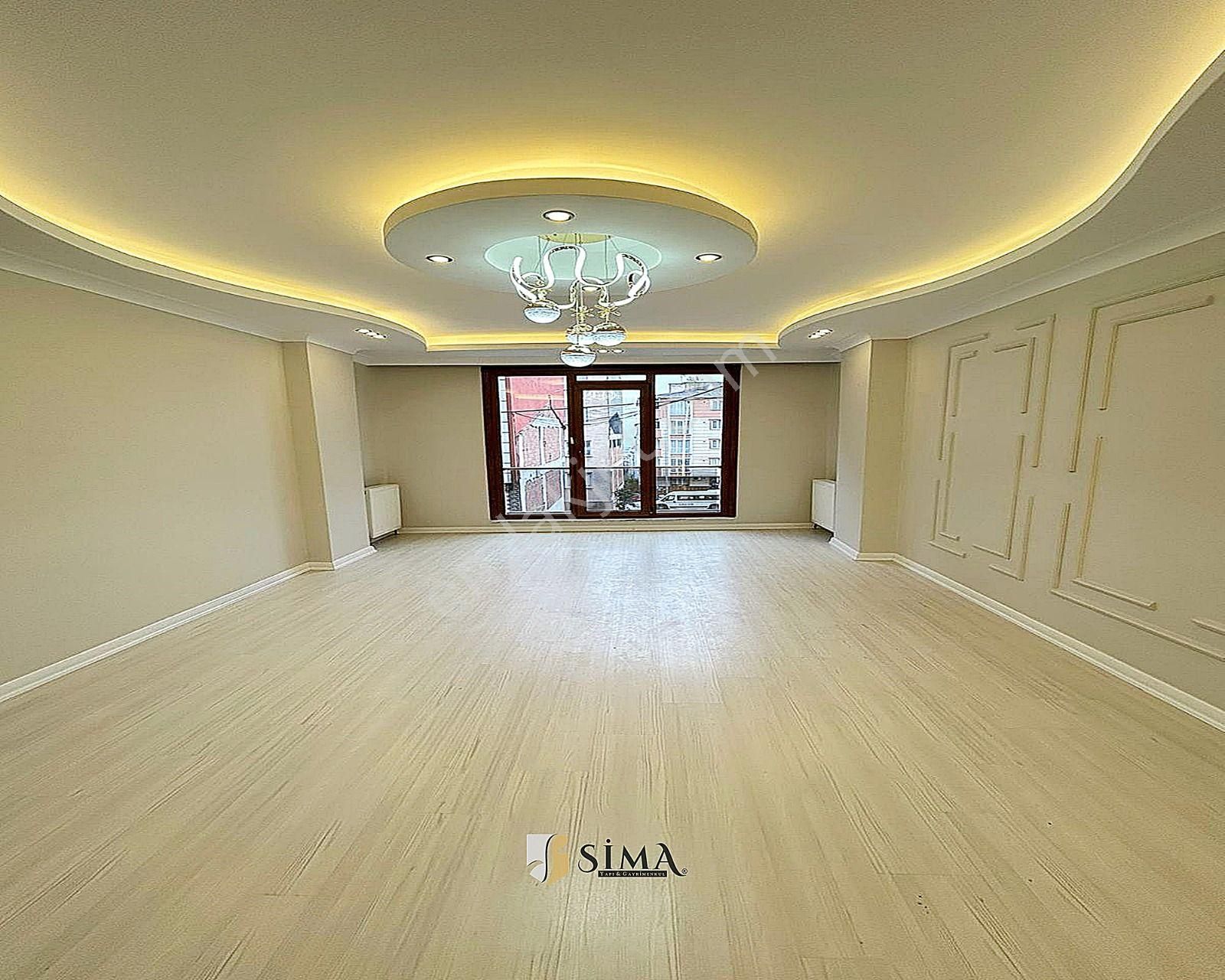 İncirtepe Mahallesinde Merkezi Konumda Ultra Lüks 2+1 Satılık Daire