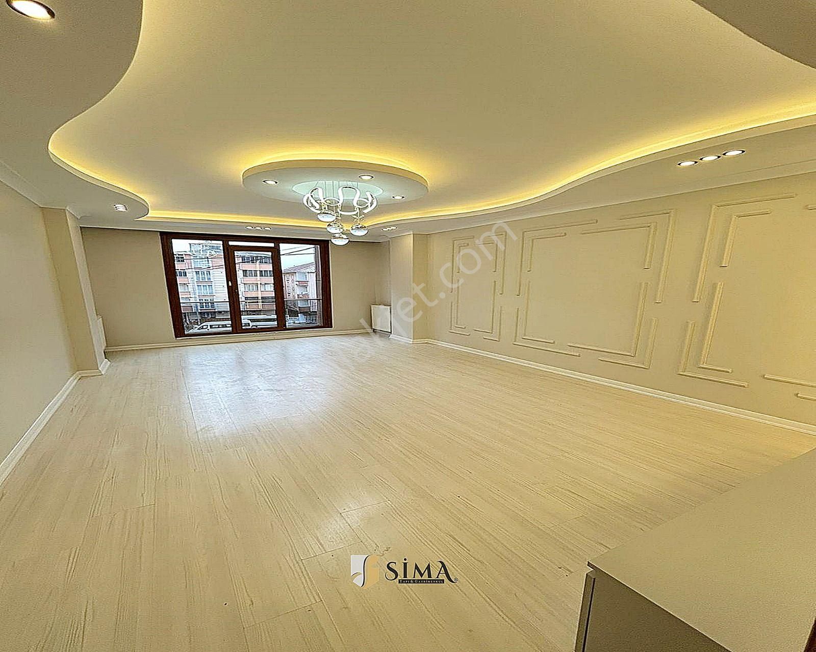 İncirtepe Mahallesinde Merkezi Konumda Ultra Lüks 2+1 Satılık Daire - Görsel 3