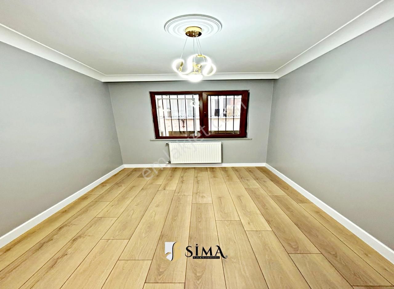 Metrobüsün Dibinde Giriş Kat Seviyesinde Dekorlu 2+1 Satılık Daire - Görsel 7