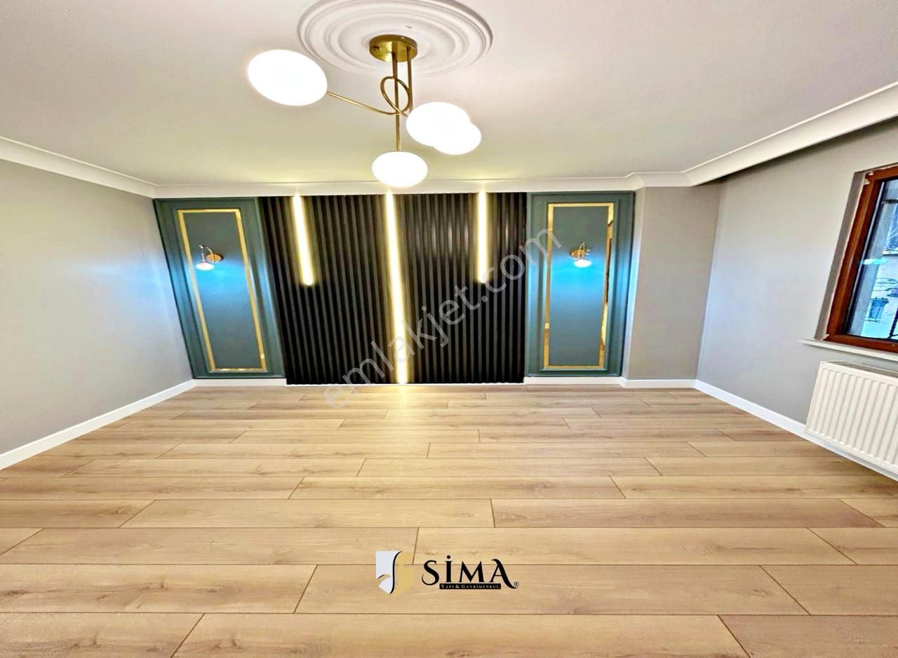 Metrobüsün Dibinde Giriş Kat Seviyesinde Dekorlu 2+1 Satılık Daire - Görsel 21