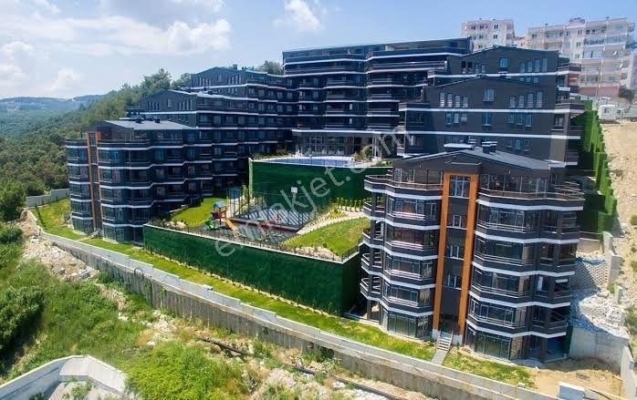Mudanya Yeni Mh Deniz Manzaralı Satılık 3+1 Geniş Daire - Görsel 34