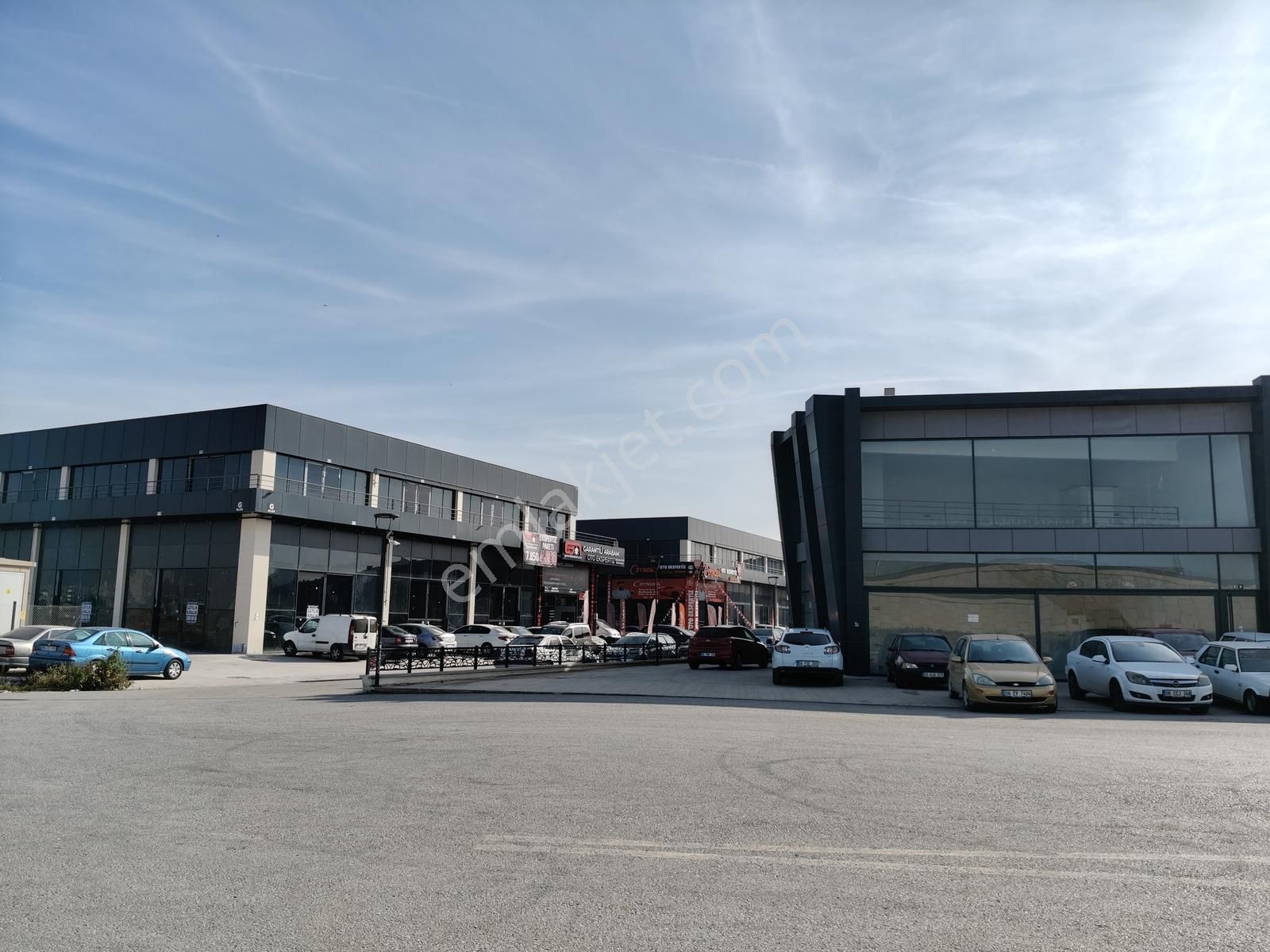 Sincan Sanayi,sehaş Arena,118 M2,üst Kat,dükkan/imalathane/ofis - Görsel 31