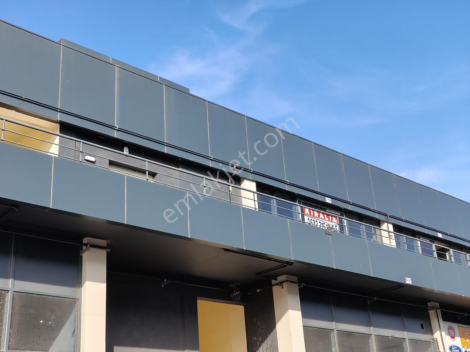 Sincan Sanayi,sehaş Arena,118 M2,üst Kat,dükkan/imalathane/ofis - Görsel 6