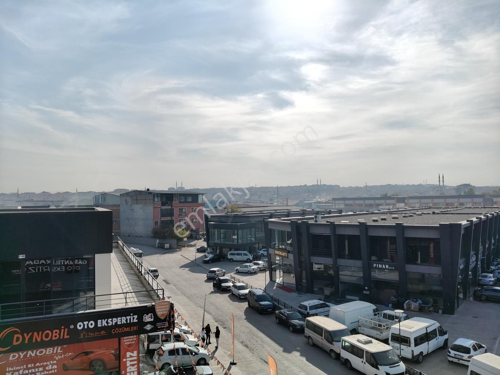 Sincan Sanayi,sehaş Arena,118 M2,üst Kat,dükkan/imalathane/ofis - Görsel 17