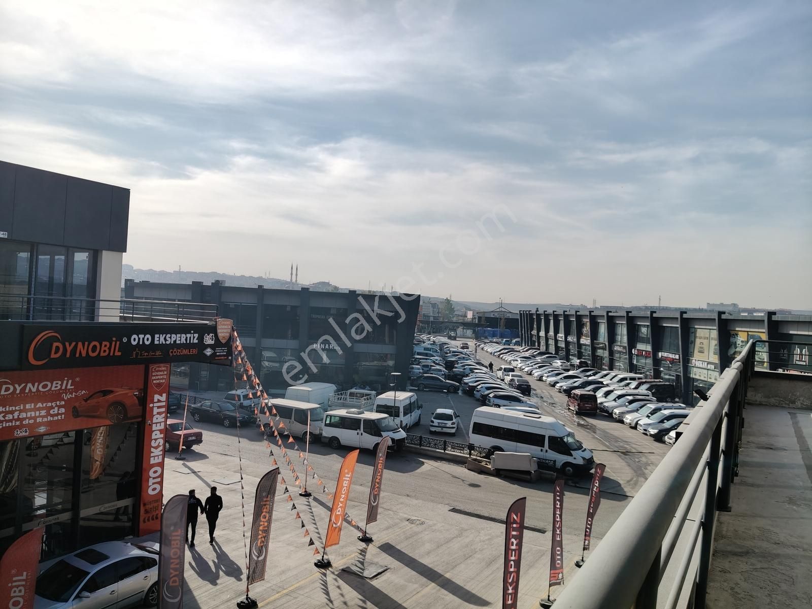 Sincan Sanayi,sehaş Arena,118 M2,üst Kat,dükkan/imalathane/ofis - Görsel 9