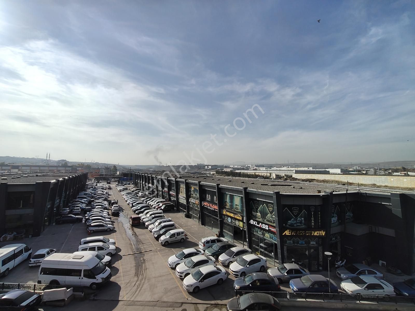 Sincan Sanayi,sehaş Arena,118 M2,üst Kat,dükkan/imalathane/ofis - Görsel 26