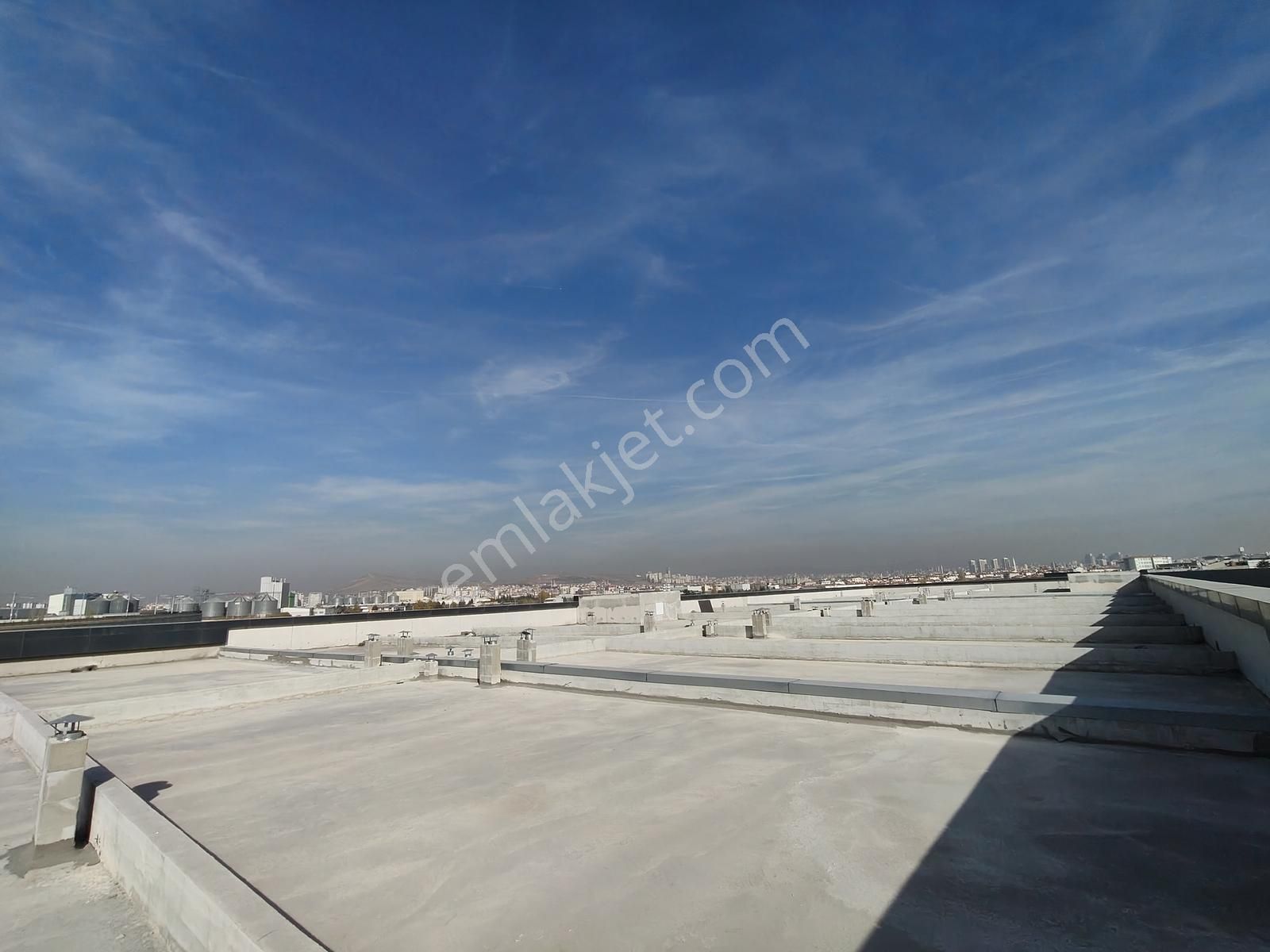 Sincan Sanayi,sehaş Arena,118 M2,üst Kat,dükkan/imalathane/ofis - Görsel 8