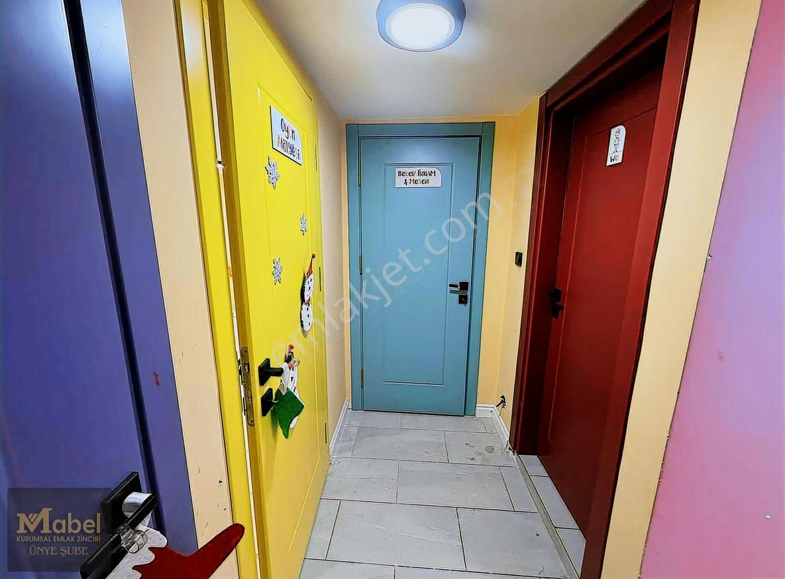 Ünyenin En Renkli,en Modrn,en Donanımlı Kafesi Ve Oyun Atolyesi - Görsel 8