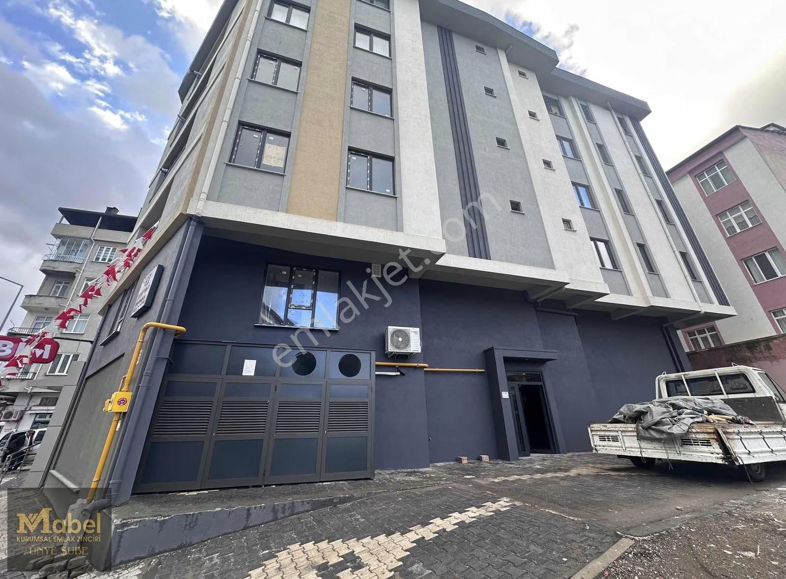 Mabel'den Adliye Bölgesi Sıfır Kiralık Ofisler - Görsel 4