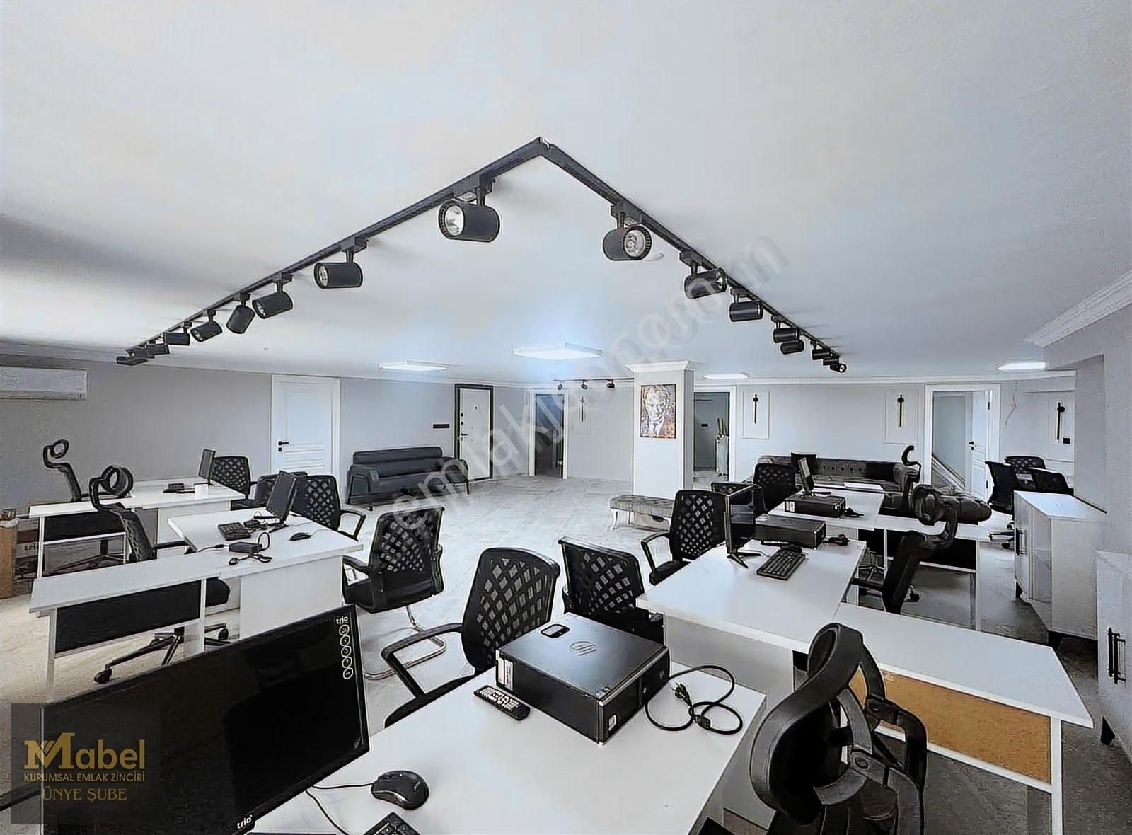 *acil*mabeldn Merkezi Tüm İş Kollarna Uygun Lüks Tasarlanmş Ofis - Görsel 17