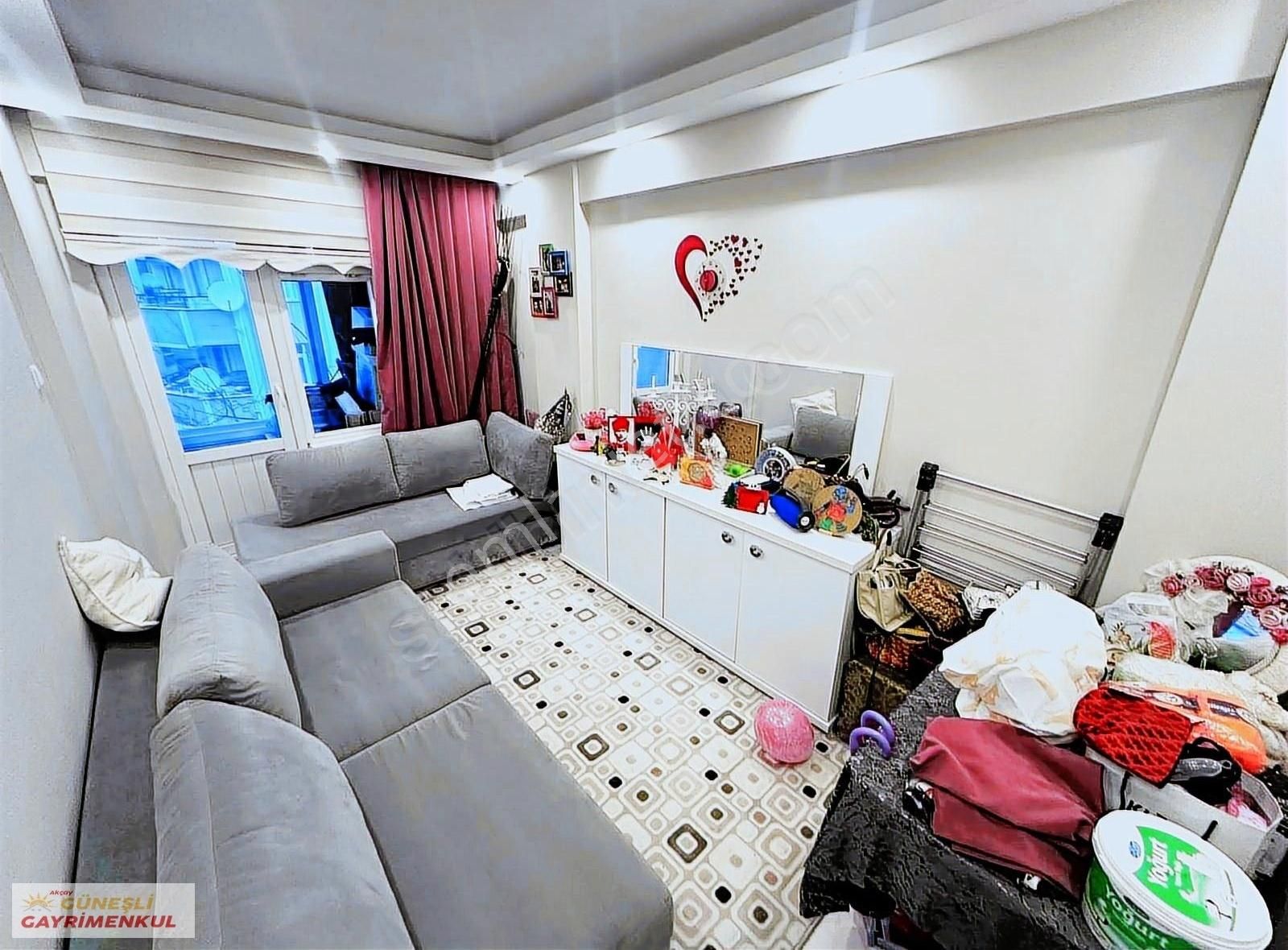 "güneşli'den" Akçay'da Doğayla İç İçe Sitede Geniş 3+1 Daire - Görsel 7