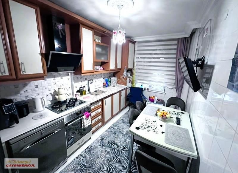 "güneşli'den" Akçay'da Doğayla İç İçe Sitede Geniş 3+1 Daire - Görsel 6