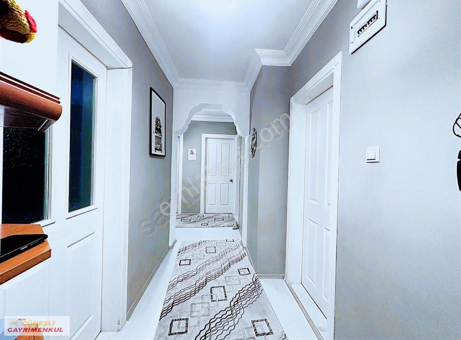 "güneşli'den" Akçay'da Doğayla İç İçe Sitede Geniş 3+1 Daire - Görsel 25