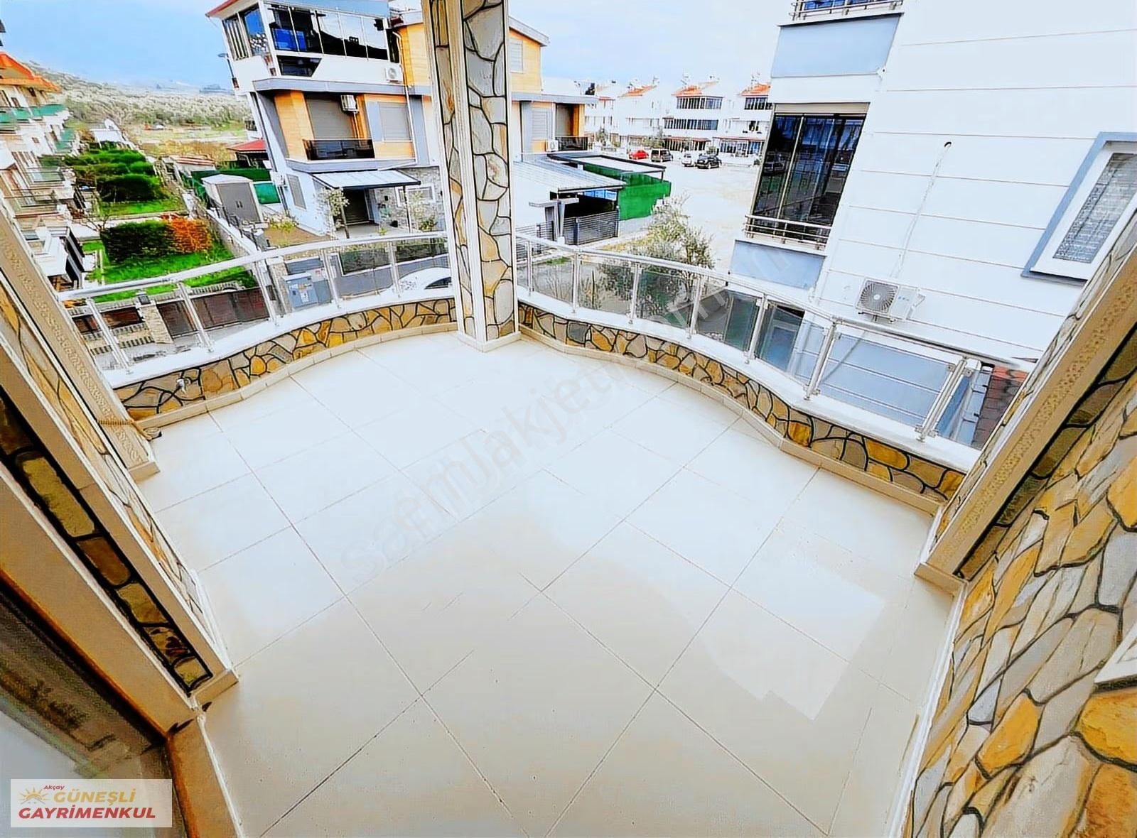 "güneşli'den" Akçay'da Kazdağları Manzaralı Muhteşem 4+1 Villa - Görsel 7