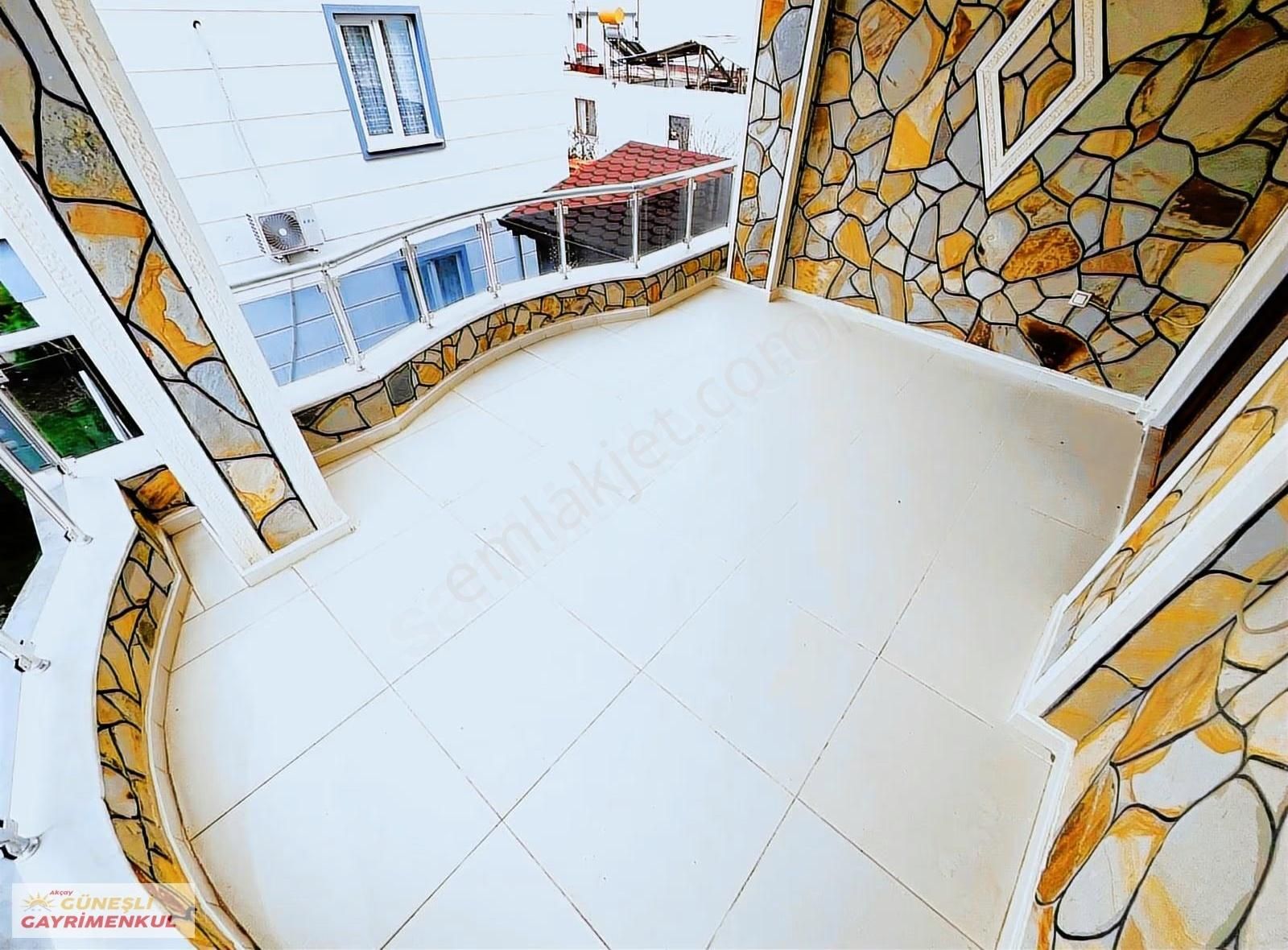 "güneşli'den" Akçay'da Kazdağları Manzaralı Muhteşem 4+1 Villa - Görsel 24