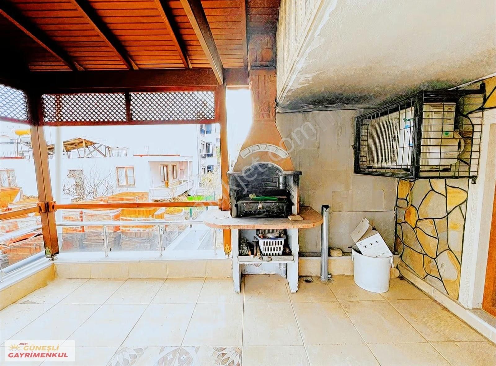 "güneşli'den" Akçay'da Kazdağları Manzaralı Muhteşem 4+1 Villa - Görsel 5