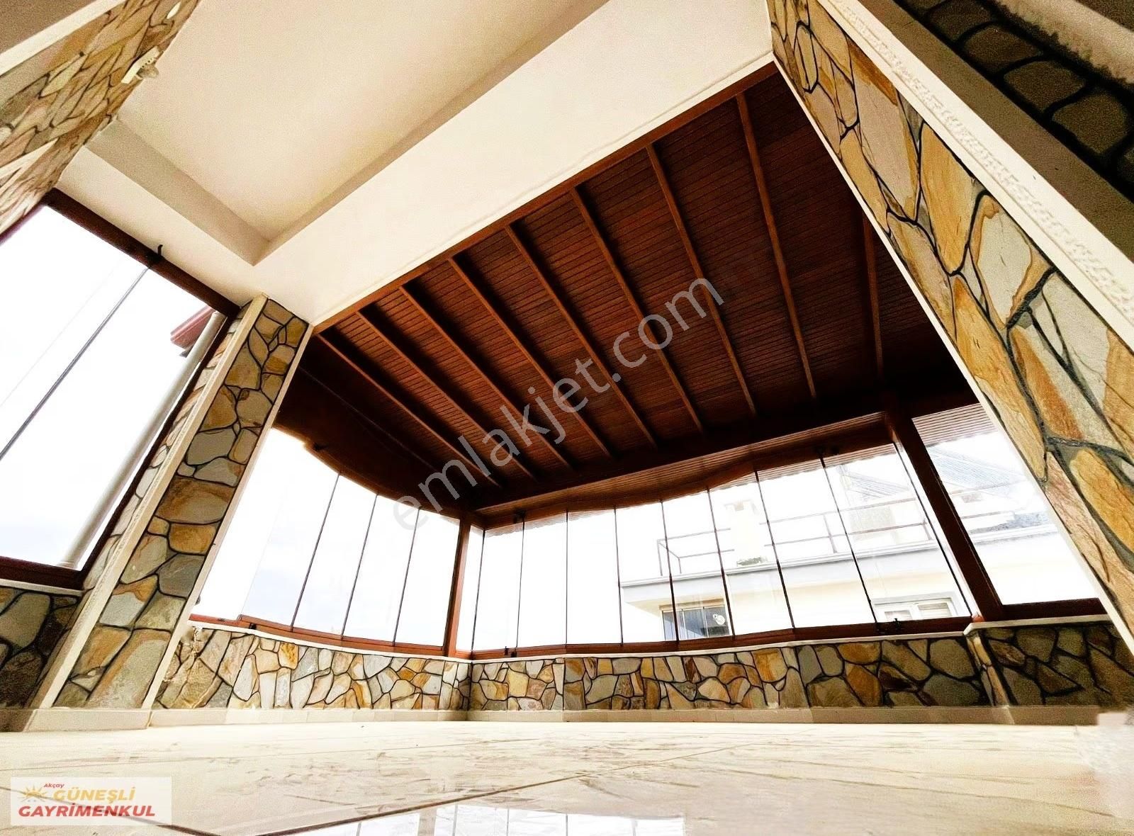 "güneşli'den" Akçay'da Kazdağları Manzaralı Muhteşem 4+1 Villa - Görsel 16