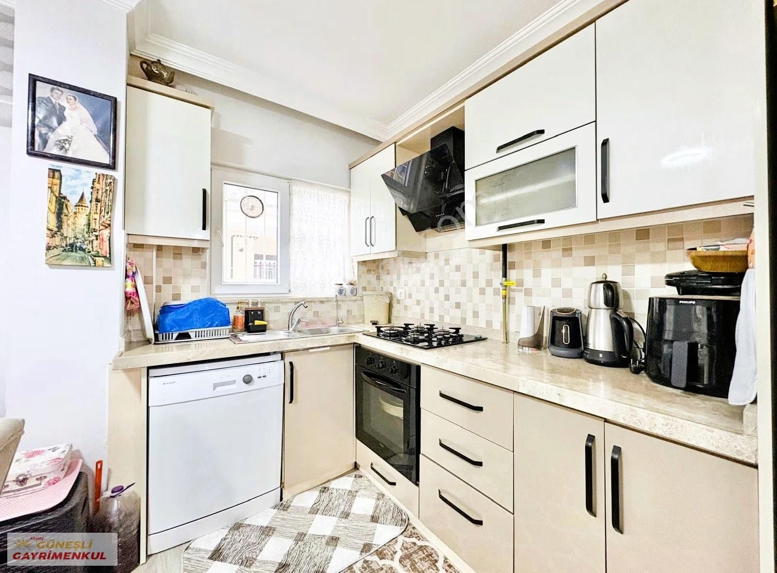 "güneşli'den" Altınkum'da Full Eşyalı Denize Çok Yakın 2+1 Daire - Görsel 11