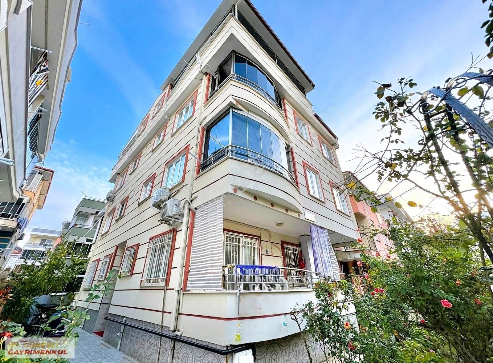 "güneşli'den" Altınkum'da Full Eşyalı Denize Çok Yakın 2+1 Daire