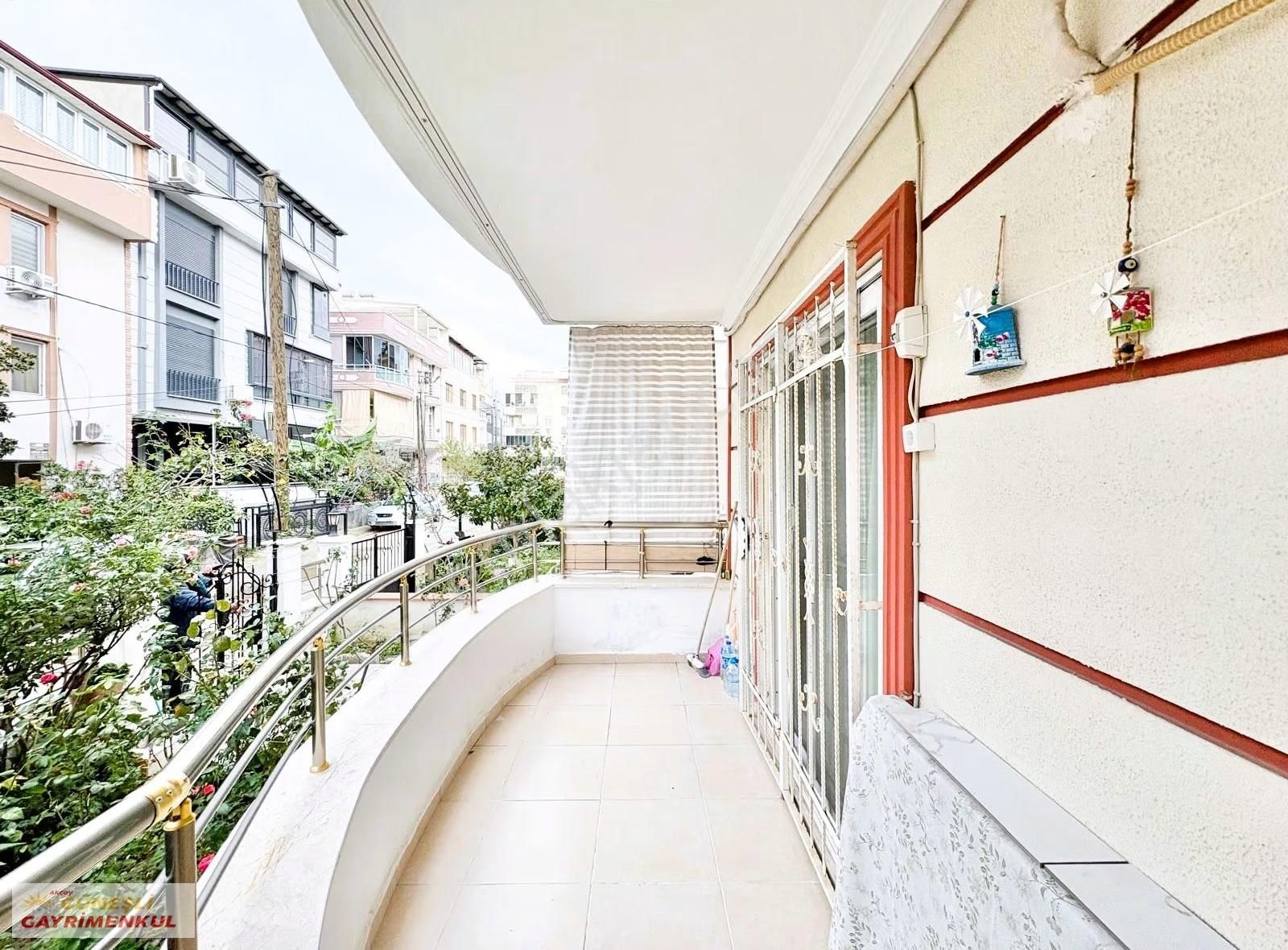 "güneşli'den" Altınkum'da Full Eşyalı Denize Çok Yakın 2+1 Daire - Görsel 8