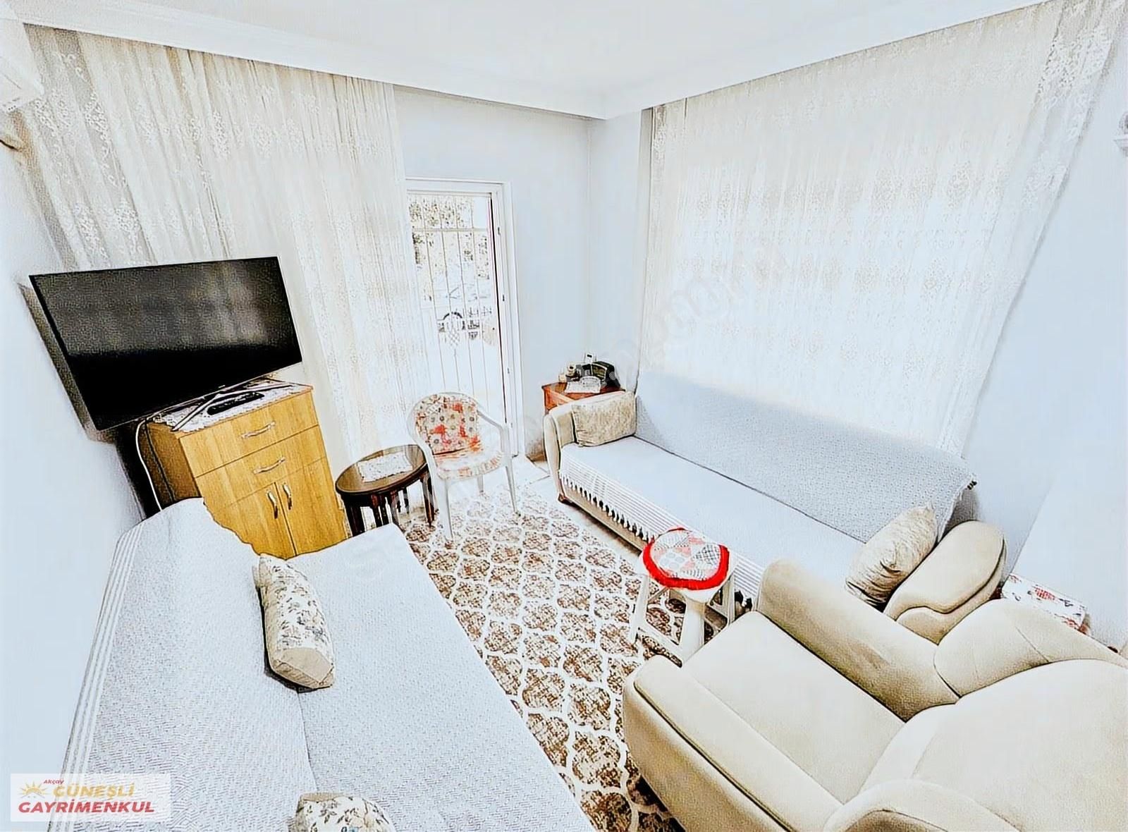 "güneşli'den" Altınkum'da Full Eşyalı Denize Çok Yakın 2+1 Daire - Görsel 33