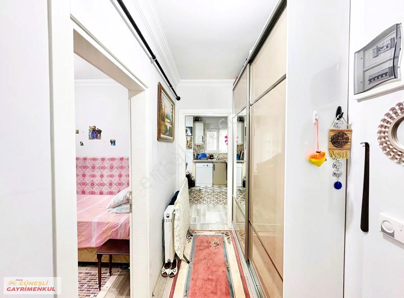 "güneşli'den" Altınkum'da Full Eşyalı Denize Çok Yakın 2+1 Daire - Görsel 24