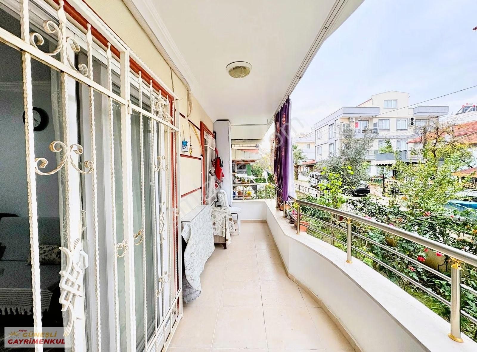 "güneşli'den" Altınkum'da Full Eşyalı Denize Çok Yakın 2+1 Daire - Görsel 23